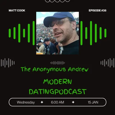 Sex, Dating, Sex & Did I mention sex with with Matt Cook