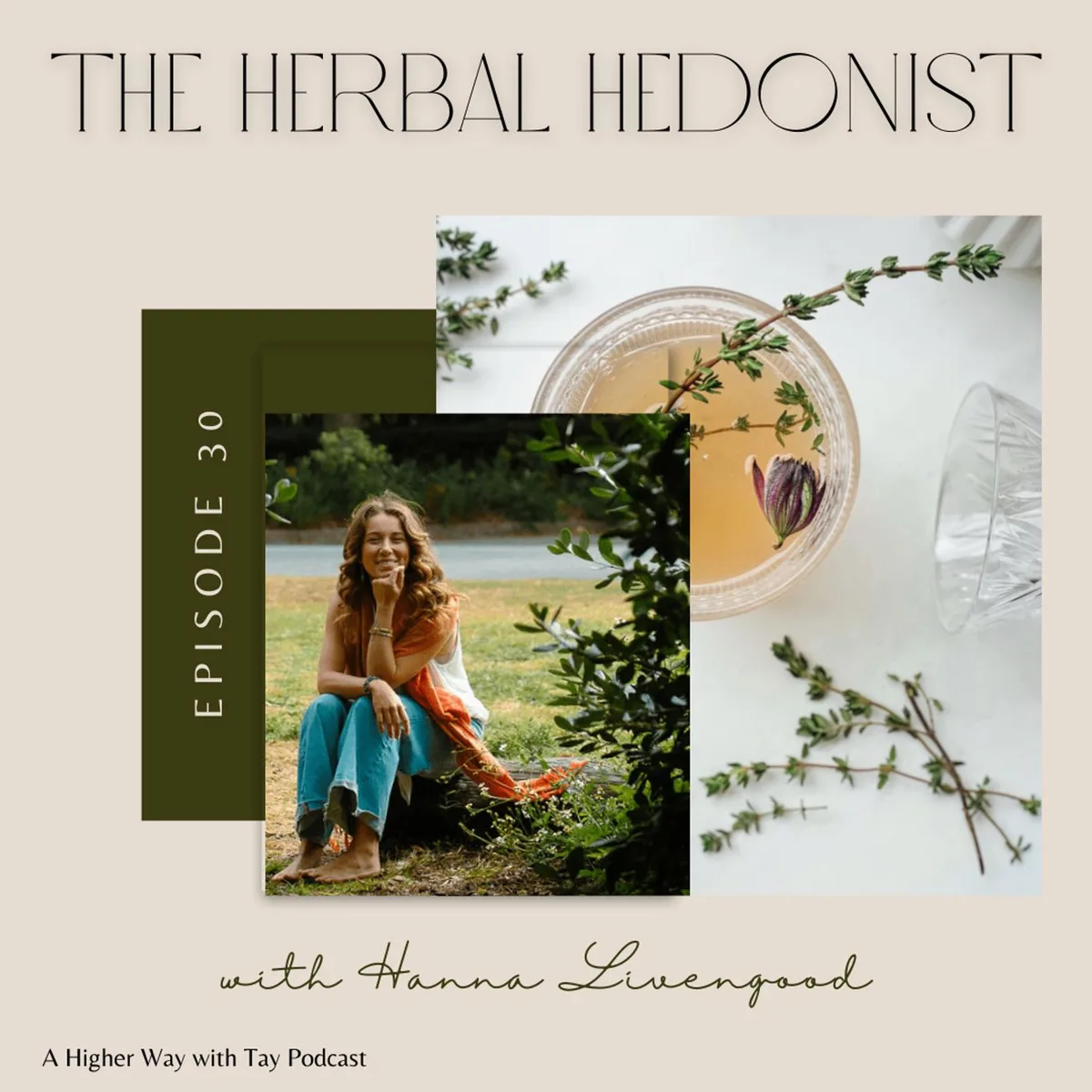 Pleasure is Medicine: with The Herbal Hedonist, Hanna Livengood