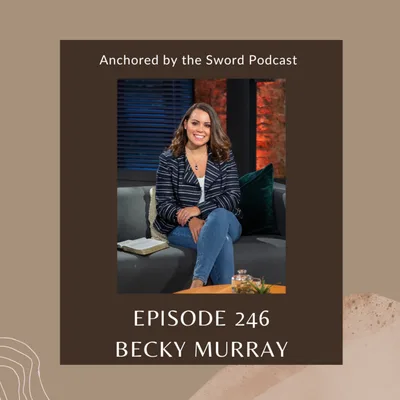Embrace the Journey: Fighting Modern Slavery One Life at a Time with Becky Murray!