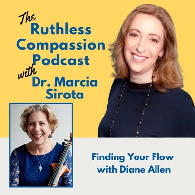 180 - Finding Your Flow with Diane Allen
