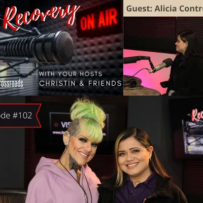 Alicia Contreras: Everyone Recovers Differently