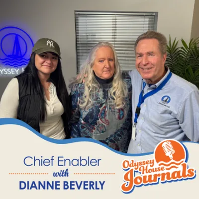 177 Odyssey House Journals - Dianne Beverly