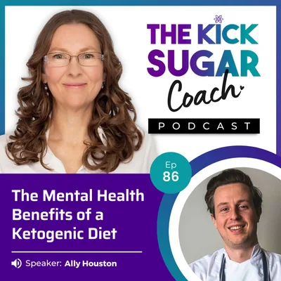 Ally Houston: The Mental Health Benefits of a Ketogenic Diet