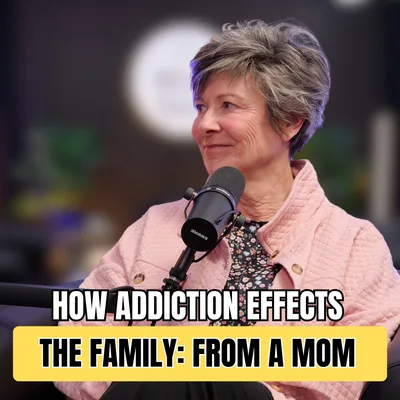Pat’s Story: A Mother’s Journey Through Her Son’s Addiction