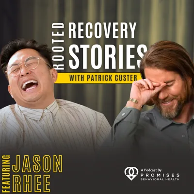 Crying Into My Crunchwrap (feat. Jason Rhee) | Rooted Recovery Stories Ep. 186