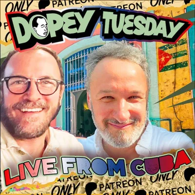 Tuesday Teaser from Cuba! With John Bukaty and Salty Seth  PLUS PCP STORY!