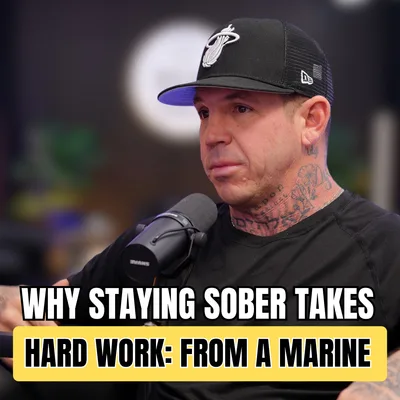 From Marine Corps to Recovery: Johnny’s Inspiring Sobriety Story