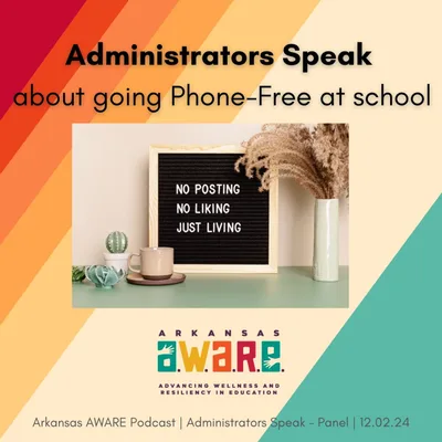 Administrators Speak about Going Phone-Free at School - Panel Conversation