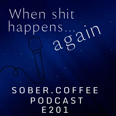 When shit happens... again (Living in the moment)