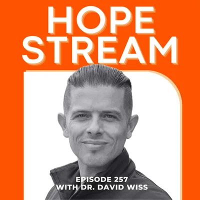How Nutrition Lays the Groundwork for Substance Use Recovery, Plus His Own Inspiring Story, with Dr. David Wiss