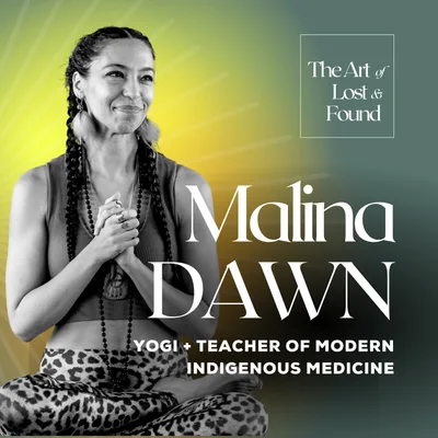 #42 | Website Design Meets Indigenous Wisdom | Malina Dawn