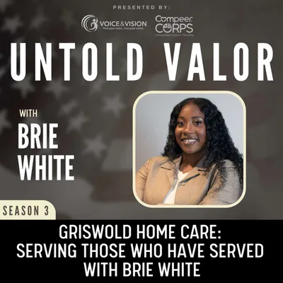 Griswold Home Care: Serving Those Who Have Served with Brie White