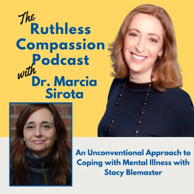 181 - An Unconventional Approach to Coping with Mental Illness with Stacy Blemaster