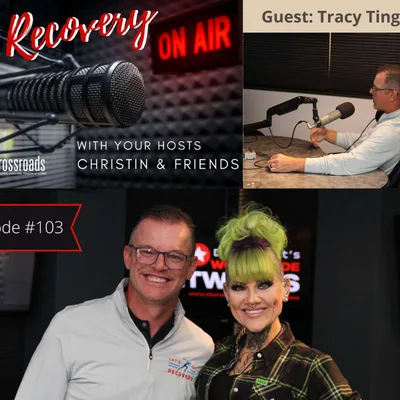 Tracy Tingue: Being Present