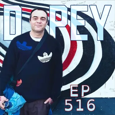 Dopey 516: Selling Fake Macadamia Nut Crack, Shooting  IV Benadryl, and Straight Junky Scumbaggery with Jason Cabello