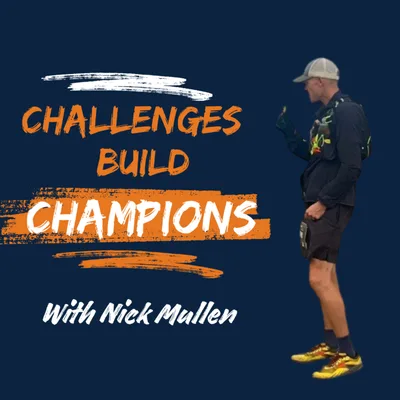 294 - FITTER IN YOUR FORTIES with Nick Mullen