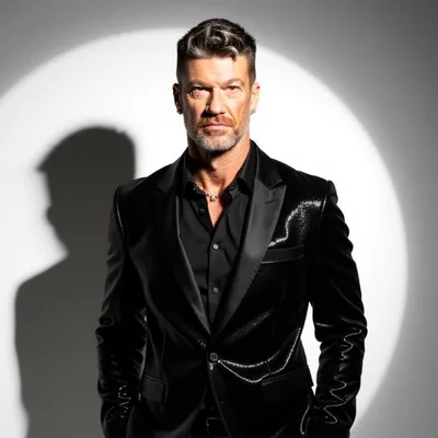 FROM PRISON TO THE OLYMPICS - TONY HOFFMAN