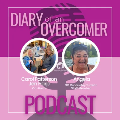 Overcomer's Story- Angela