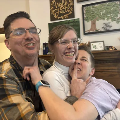 A day can change everything, except God!