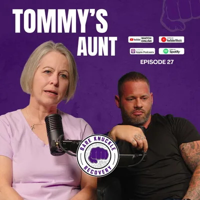 Tommy's Aunt Talks About the Impact of Active Addiction on Family