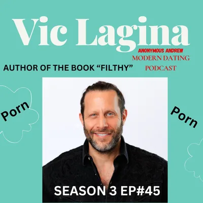 Everything You Want To Know About Pornography but are afraid to ask! w/ Vic Lagina