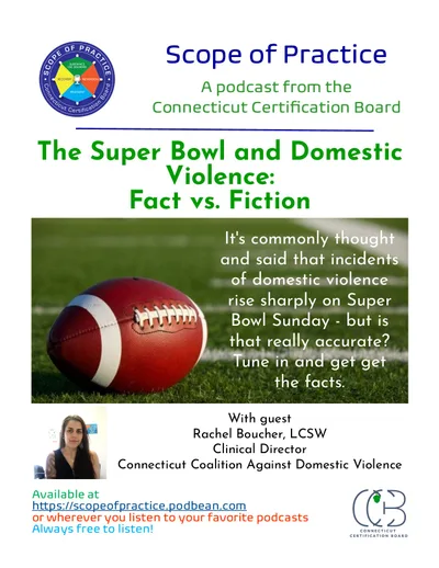 The Super Bowl and Domestic Violence: Facts vs. Fiction