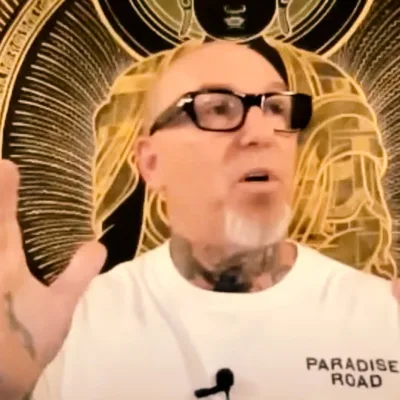 Forgiveness with Noah Levine