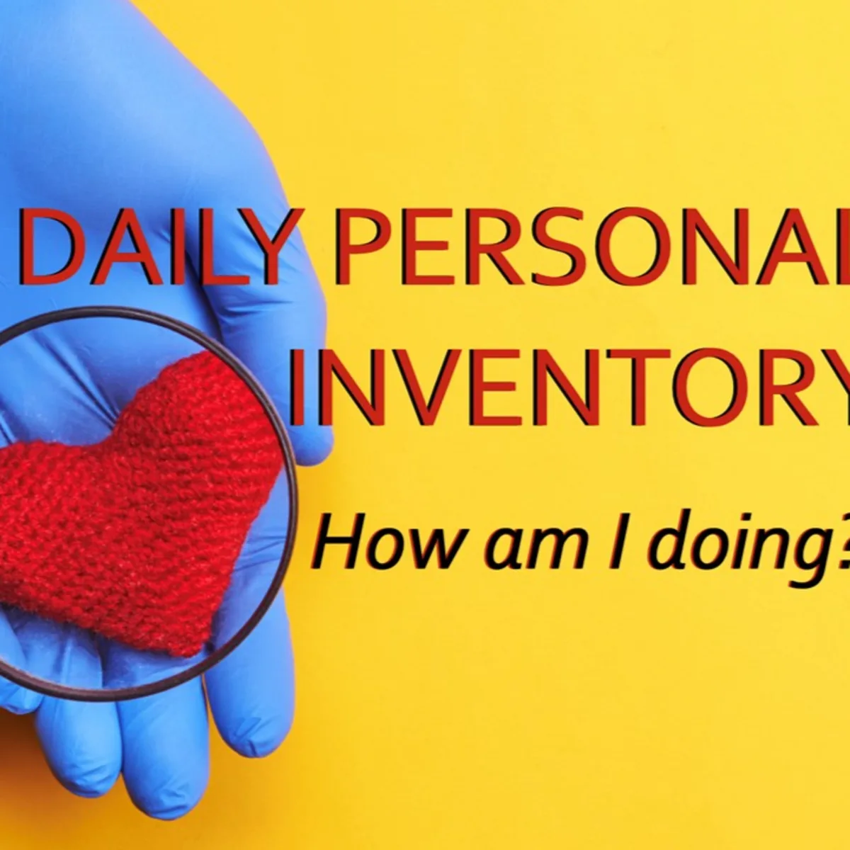 Daily Inventory - Lesson 20 (09 09 2024)