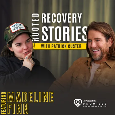 From Chaos to Clarity (feat. Madeline Finn) | Rooted Recovery Stories Ep. 189
