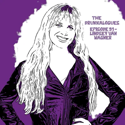 Episode 91 - Lindsey Van Wagner