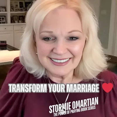 Stormie Omartian: Transform Your Marriage with the Power of Prayer"
