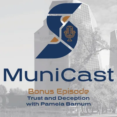 Trust and Deception with Pamela Barnum