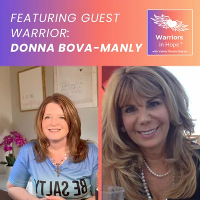 EP 264: Living Through the Grief—A Mother’s Journey Through Love & Loss