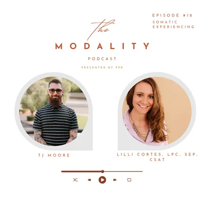 Healing Trauma Through the Body: Lillie Cortes on Somatic Experiencing