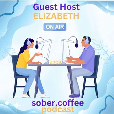 Guest Host Elizabeth - Coffee with Jackie "Acceptance"