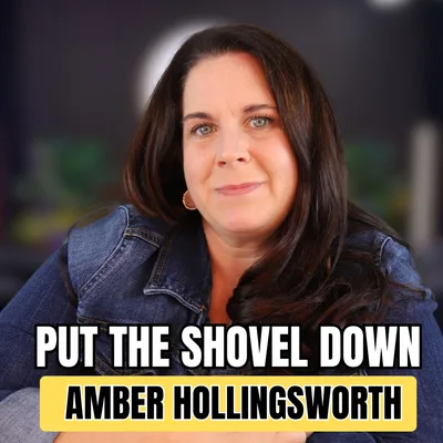 Can you FORCE sobriety on someone? with Amber Hollingsworth