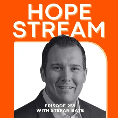 Recovery Capital and Community: Two Critical Keys For Turning Abstinence Into Meaningful Recovery, with Stefan Bate