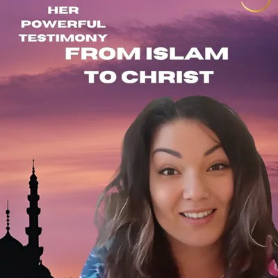 From Islam to Christ: Kenza Haddock’s Transforming Journey of Faith
