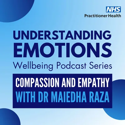 Compassion and Empathy with Dr Maiedha Raza