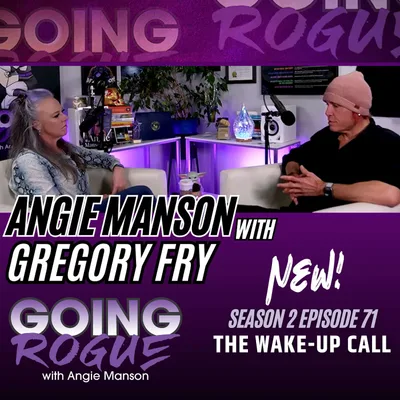 Angie Manson with Gregory Fry - The Wake-Up Call