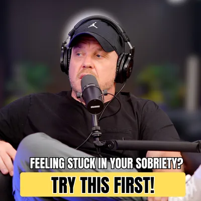 Feeling Stuck in Sobriety? How to Get Back to Meetings & Reconnect with Your Sponsor