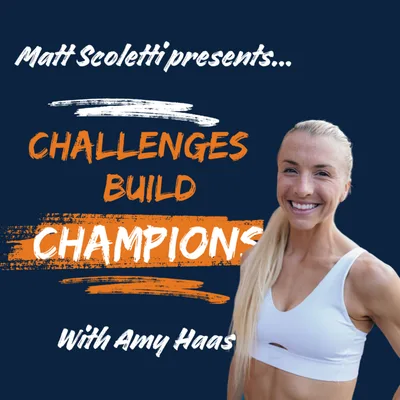 296 - RUNNING ALL OVER THE COUNTRY with Amy Haas