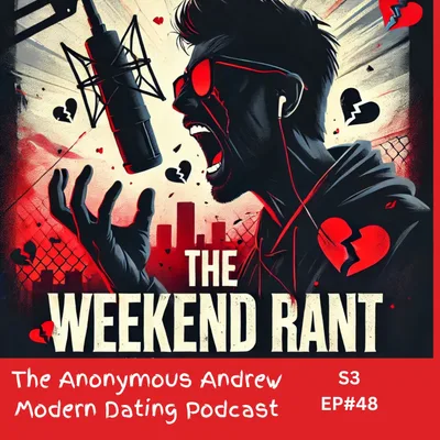 Character AI & Dating Apps-Weekend Rant