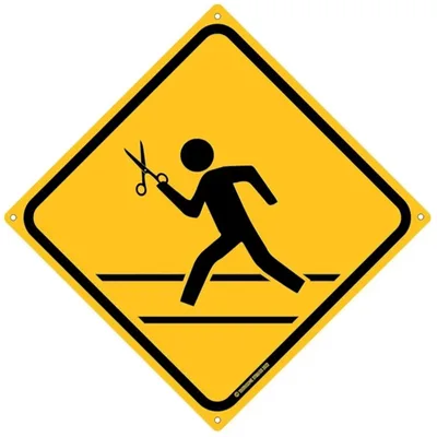 SoberNotMature - Episode 156 (Running With Scissors)