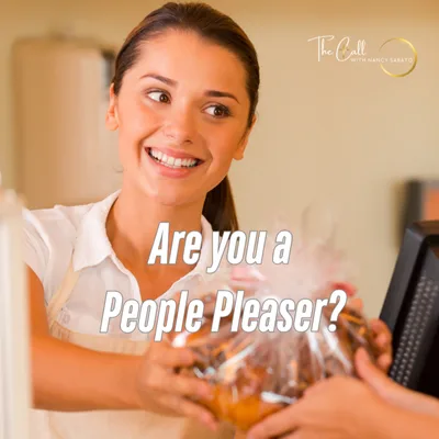 How to Stop People-Pleasing & Find Freedom in Christ!