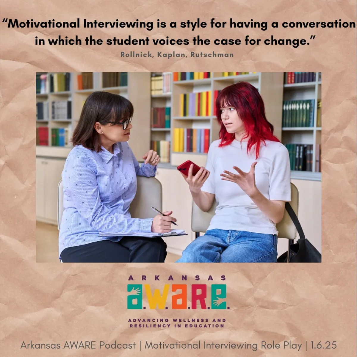 Motivational Interviewing Role Play
