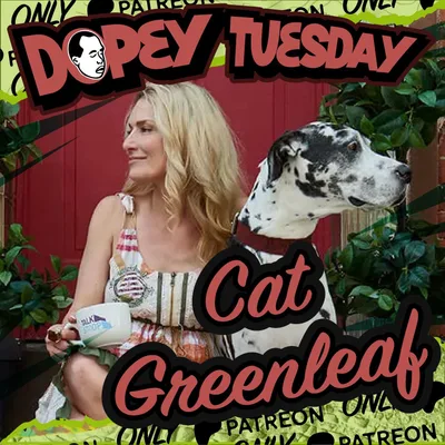 Tuesday Patreon Teaser with Cat Greenleaf
