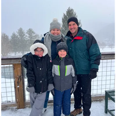 Chad Ballestrazze: Active-Duty Army Officer & Founder of Beyond the Trek