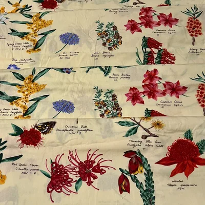 Psychedelic Country Road blouse (Thu, 20/02/2025)