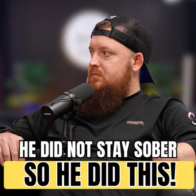 Robert’s Wake-Up Call: How Relapse Taught Him the Hardest Lesson About Sobriety